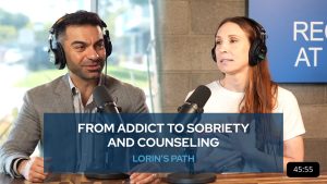 From Addict to Sobriety and Counseling