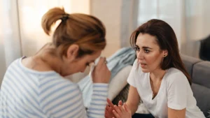 Alcoholic Effects on Family